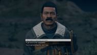 Help Davis to survive against the monsters (Image via Bethesda)